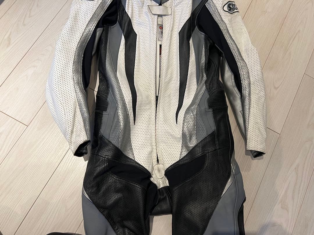 SKY SPEED OF SOUND SOS-13 MFJ公認レーシングスーツ