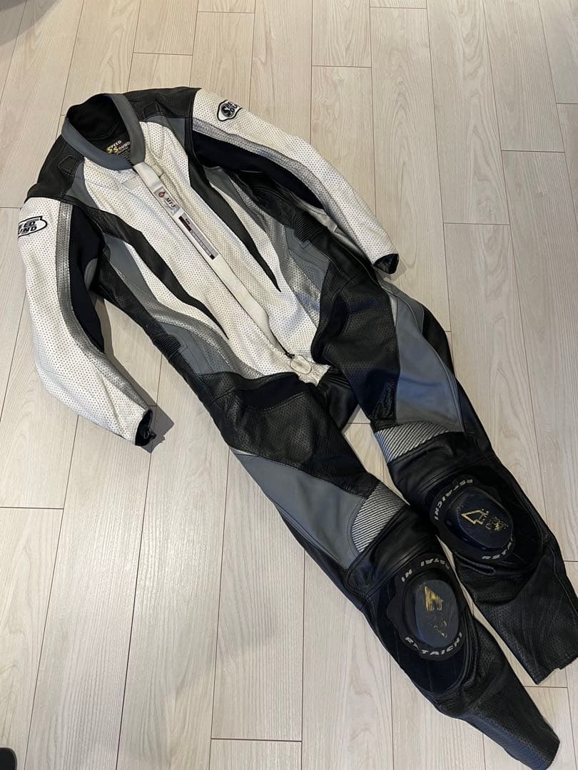 SKY SPEED OF SOUND SOS-13 MFJ公認レーシングスーツ