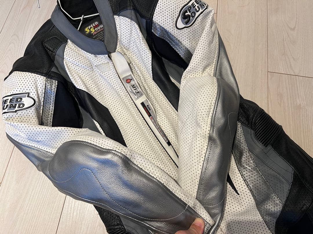 SKY SPEED OF SOUND SOS-13 MFJ公認レーシングスーツ