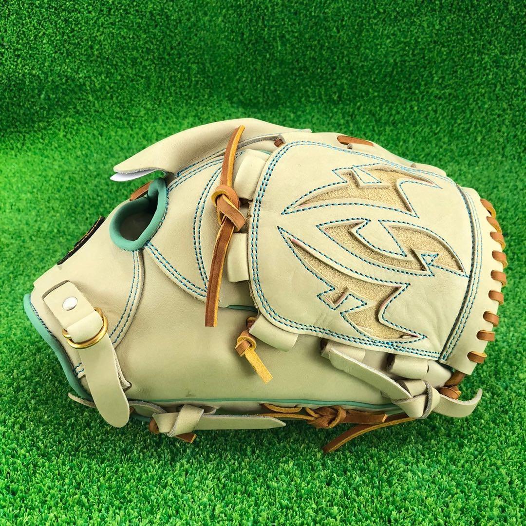 ゼット ZETT 投手用 硬式野球 投手用 ピッチャーグローブ 右投げ 1073