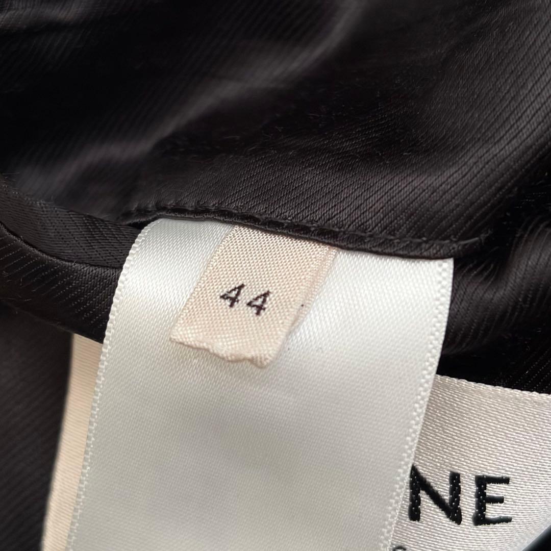 【未使用級✨】セリーヌ　チェスターコート　エディ　ウールカシミヤ 44 キャメル