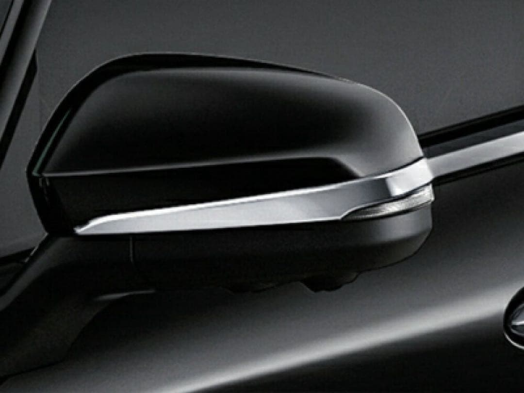 40アルファード、ヴェルファイア　MODELLISTA ミラーガーニッシュ