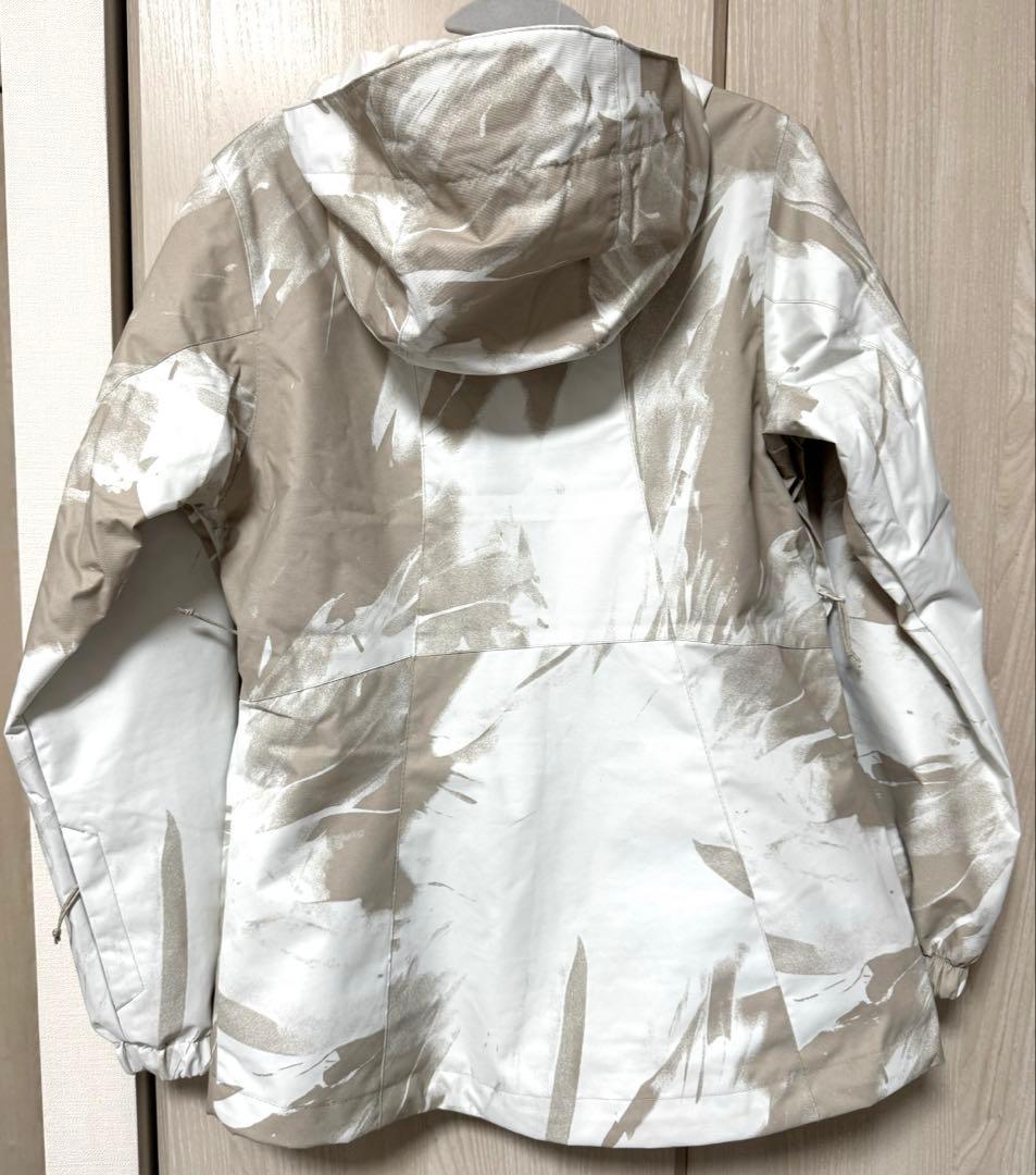 【美品】Columbia スノーボードジャケット