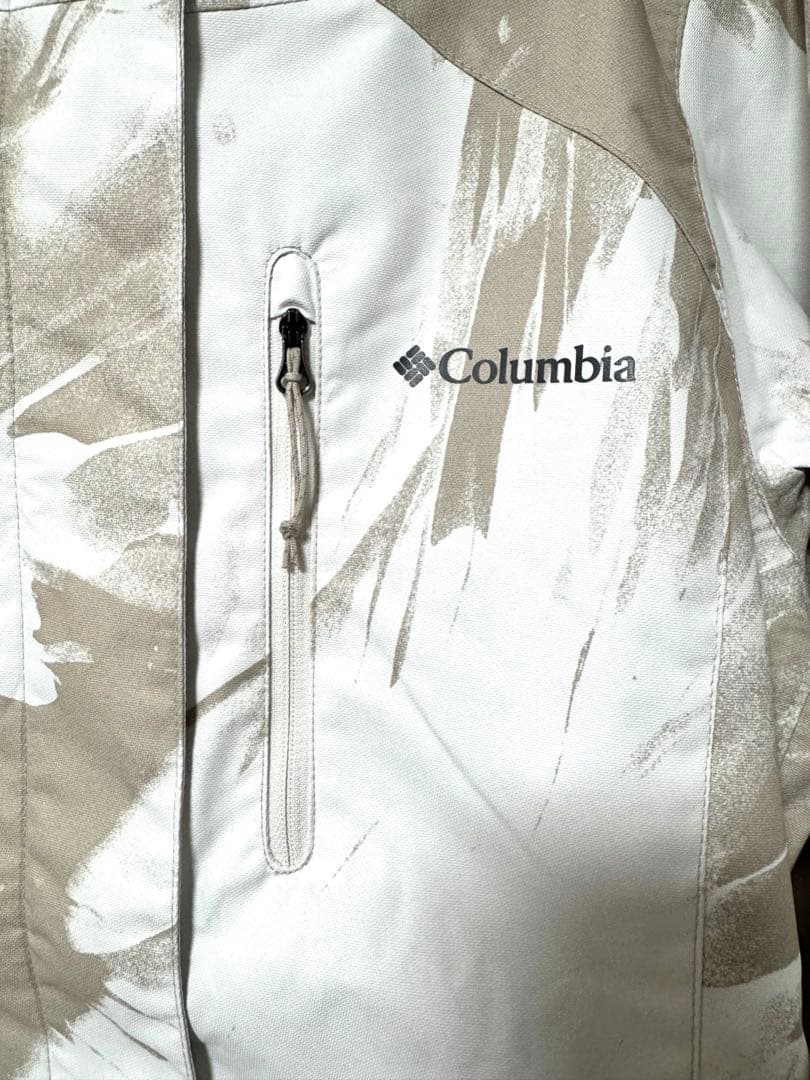 【美品】Columbia スノーボードジャケット