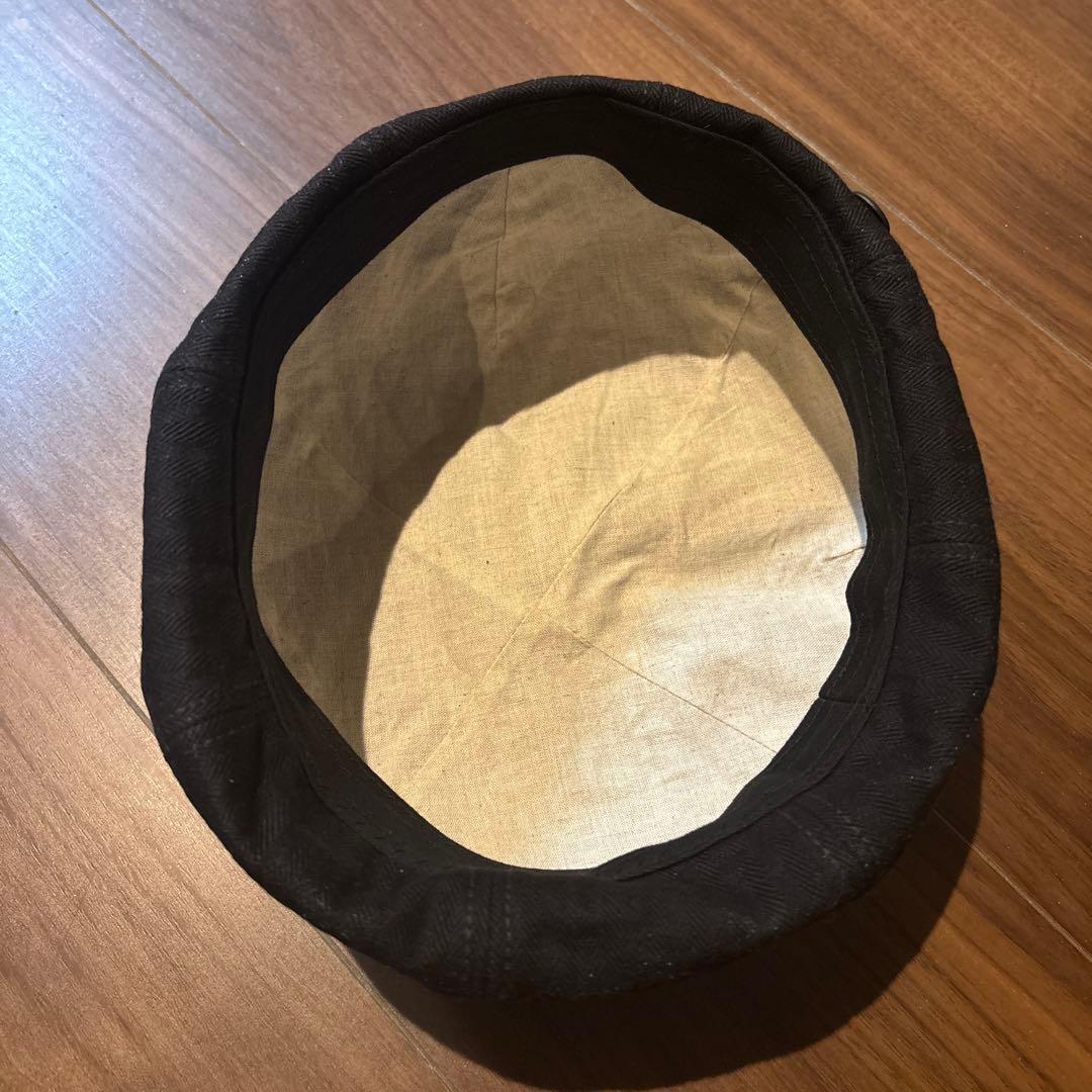 Kawashima Takahiro×CPH 別注 TWILL ベレー帽 S/M