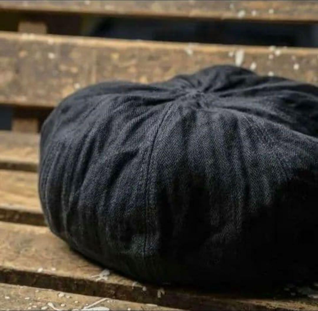 Kawashima Takahiro×CPH 別注 TWILL ベレー帽 S/M