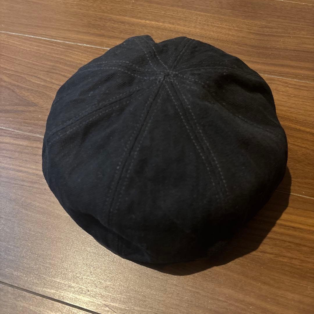 Kawashima Takahiro×CPH 別注 TWILL ベレー帽 S/M