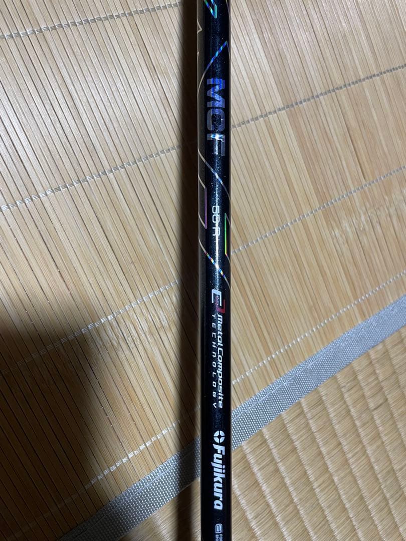 クラブ BALDO TT FAIRWAY WOOD GT PROTO 5W