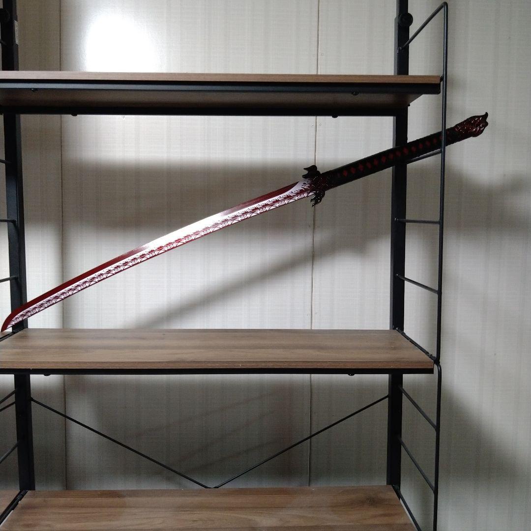 蒼鸞の炎 模造刀 模擬刀 日本刀 居合刀 刀装具 太刀 軍刀 武具