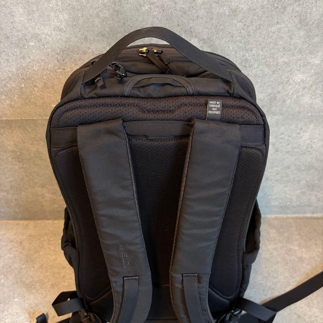 アークテリクス　マンティス26 廃盤　リュッブラック