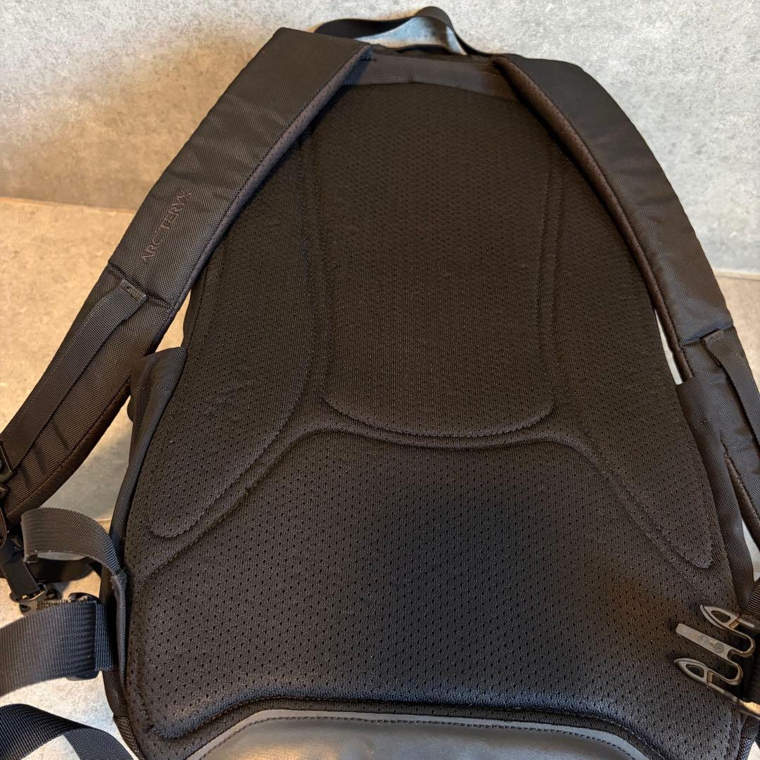 アークテリクス　マンティス26 廃盤　リュッブラック