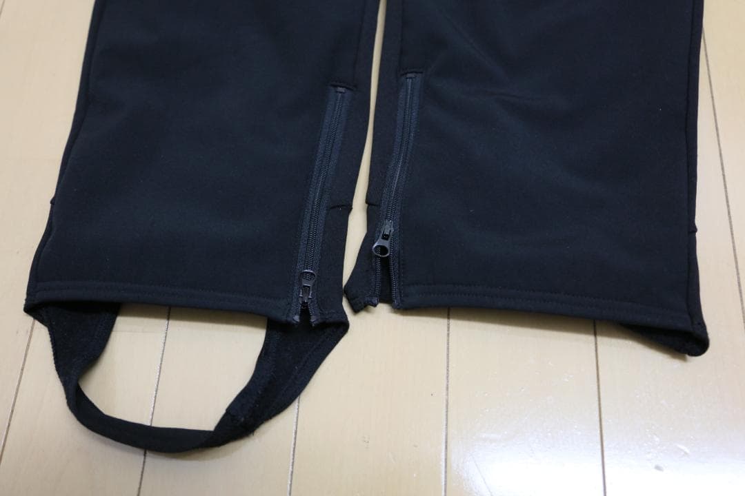 Heatech ヒートマスター　上下セット　3.5A高出力　程度良し