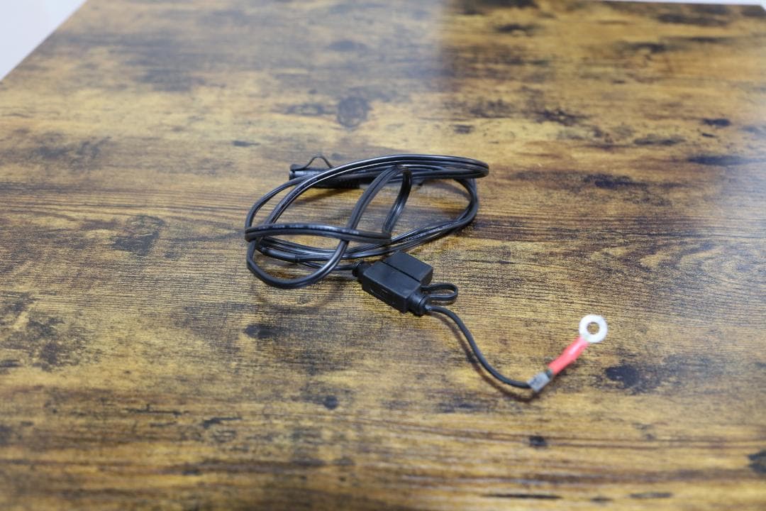 Heatech ヒートマスター　上下セット　3.5A高出力　程度良し