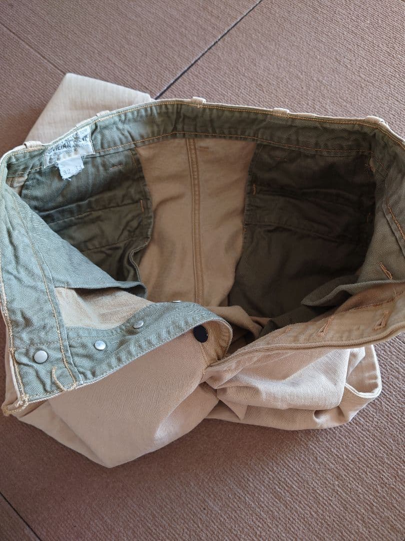 フリーホイーラーズ　トラウザーズ　チノパン