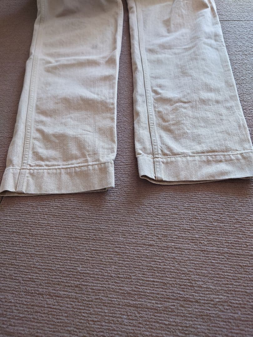 フリーホイーラーズ　トラウザーズ　チノパン