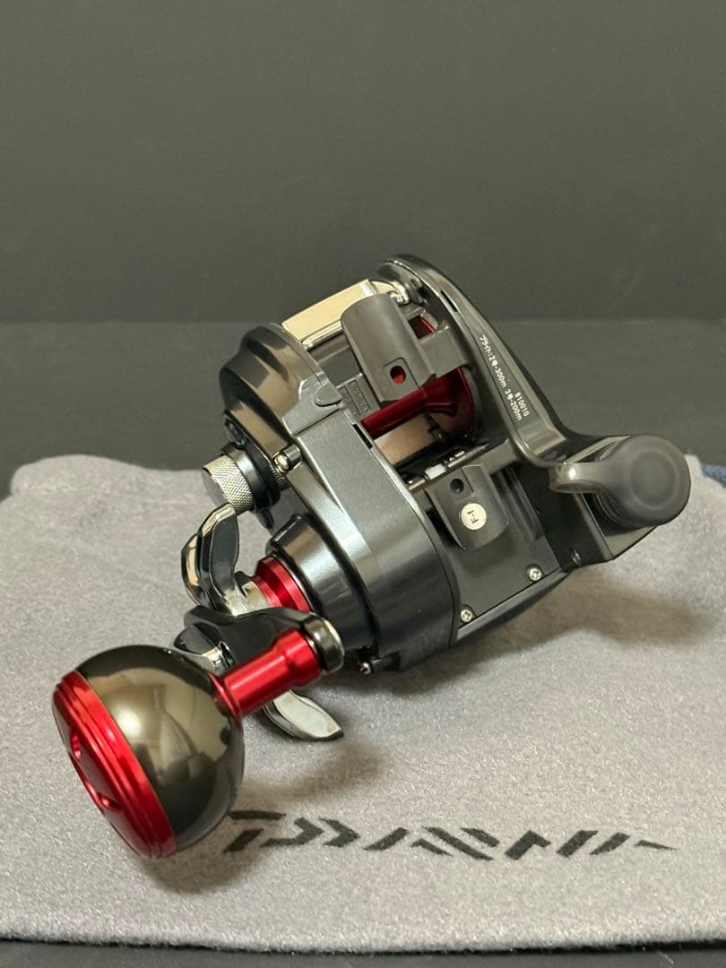 極美品 ダイワ 19 シーボーグ 200J 電動リール DAIWA