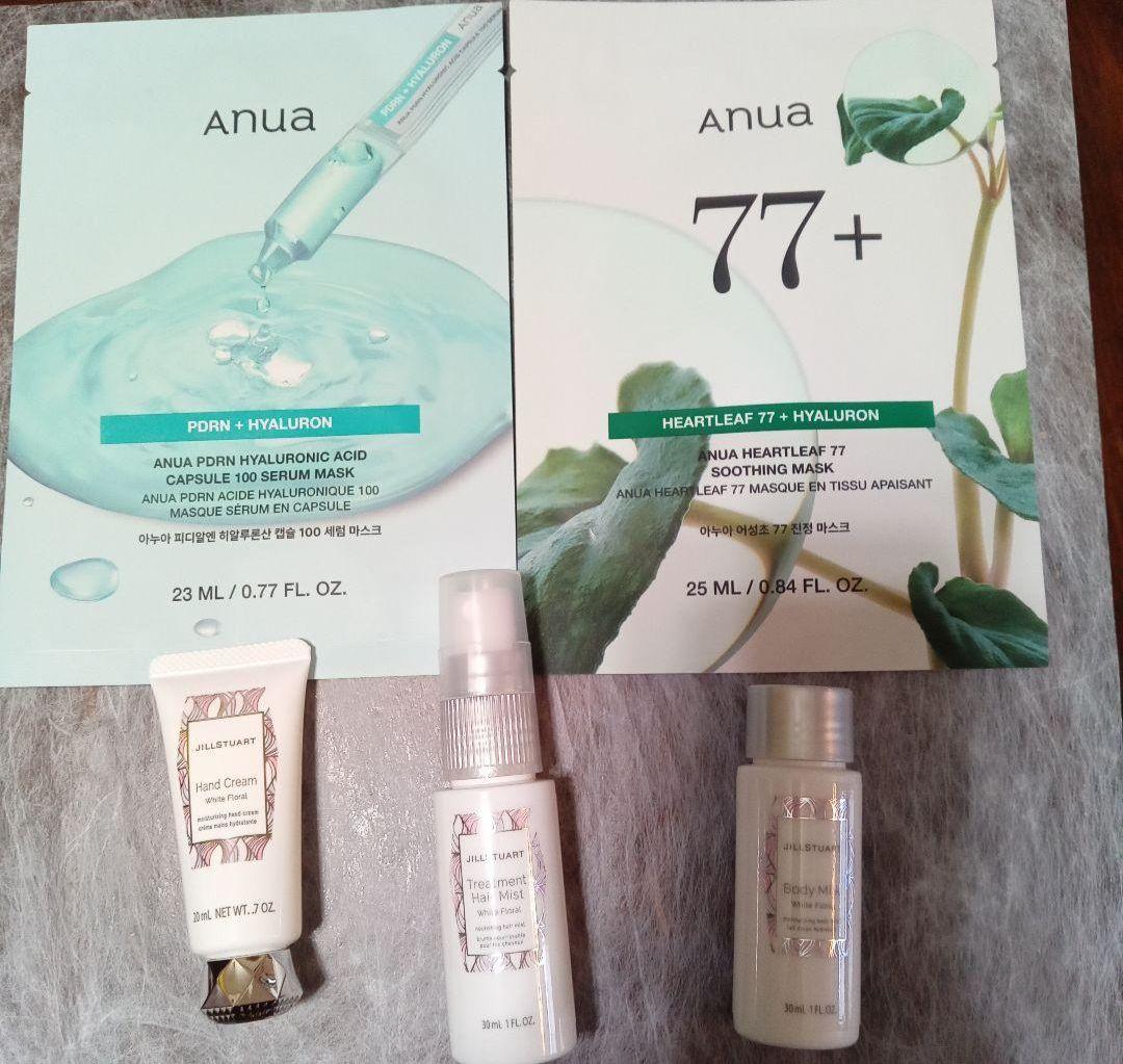 コスメブーケ　２点セット ブーケプルズ　ウェディングブーケ