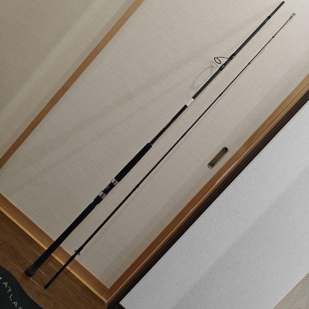 アピア グランデージ アトラス ブルーランナー 100H 極美品