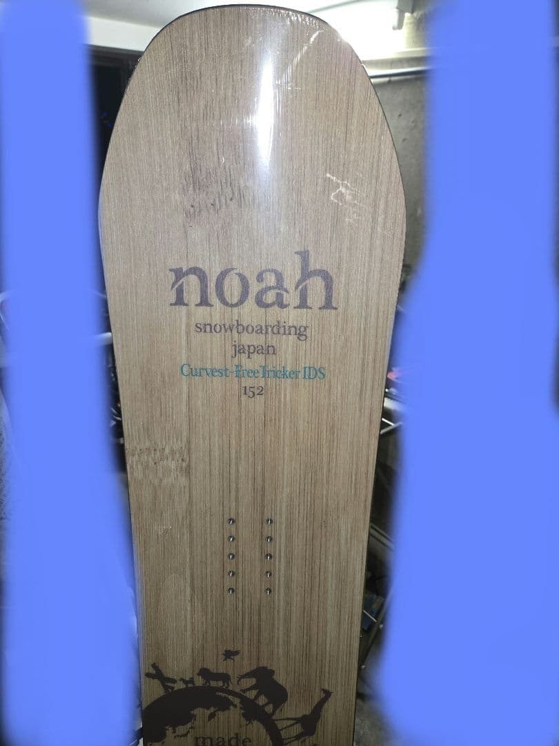noah カーベストIDS 152cm 25-26
