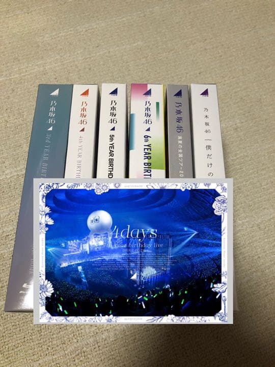 乃木坂Blu-ray&DVD