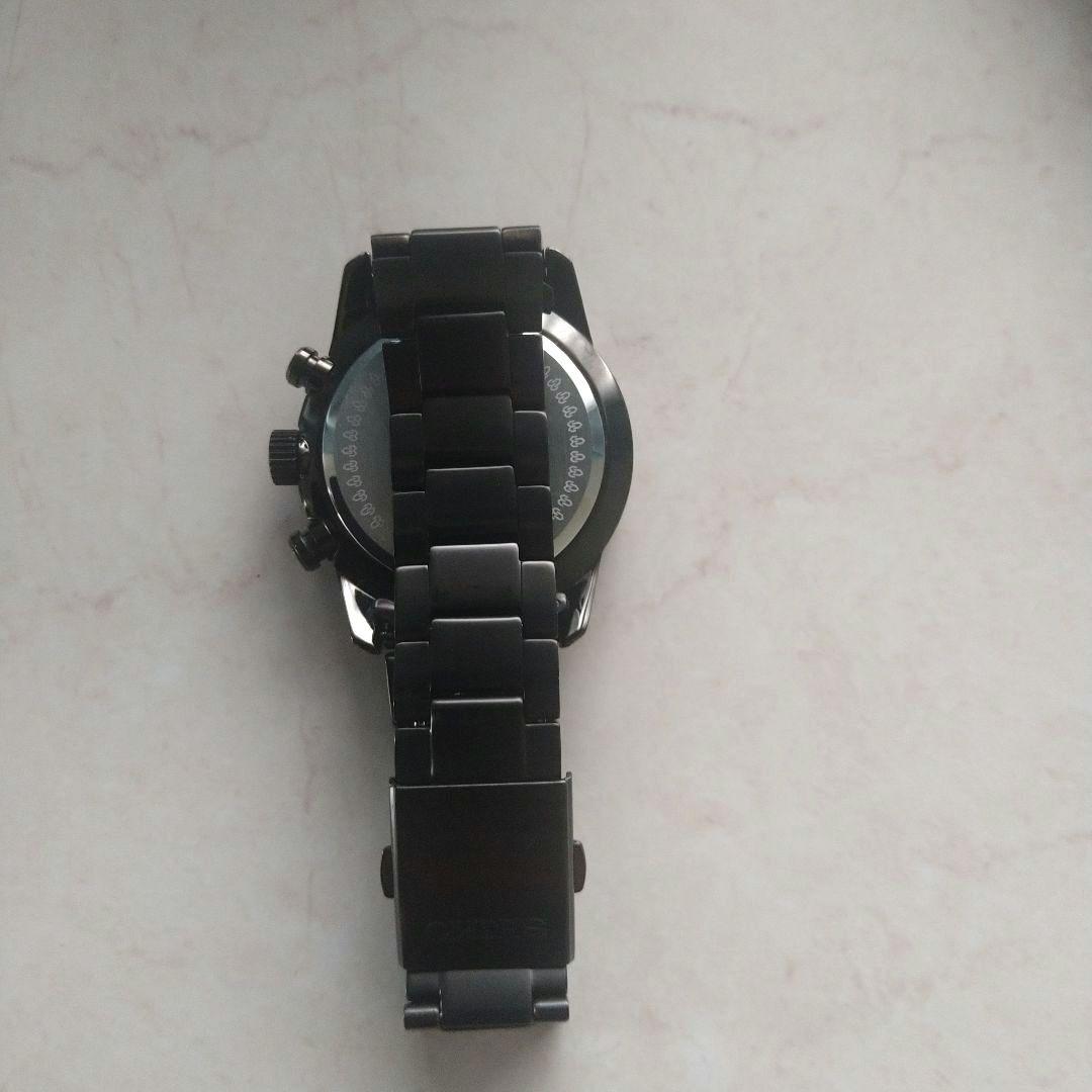 SEIKOセイコーソーラー腕時計　男性用