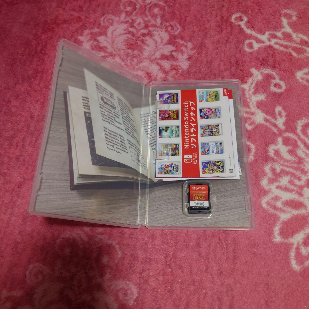 ポケットモンスター スカーレット + DLC