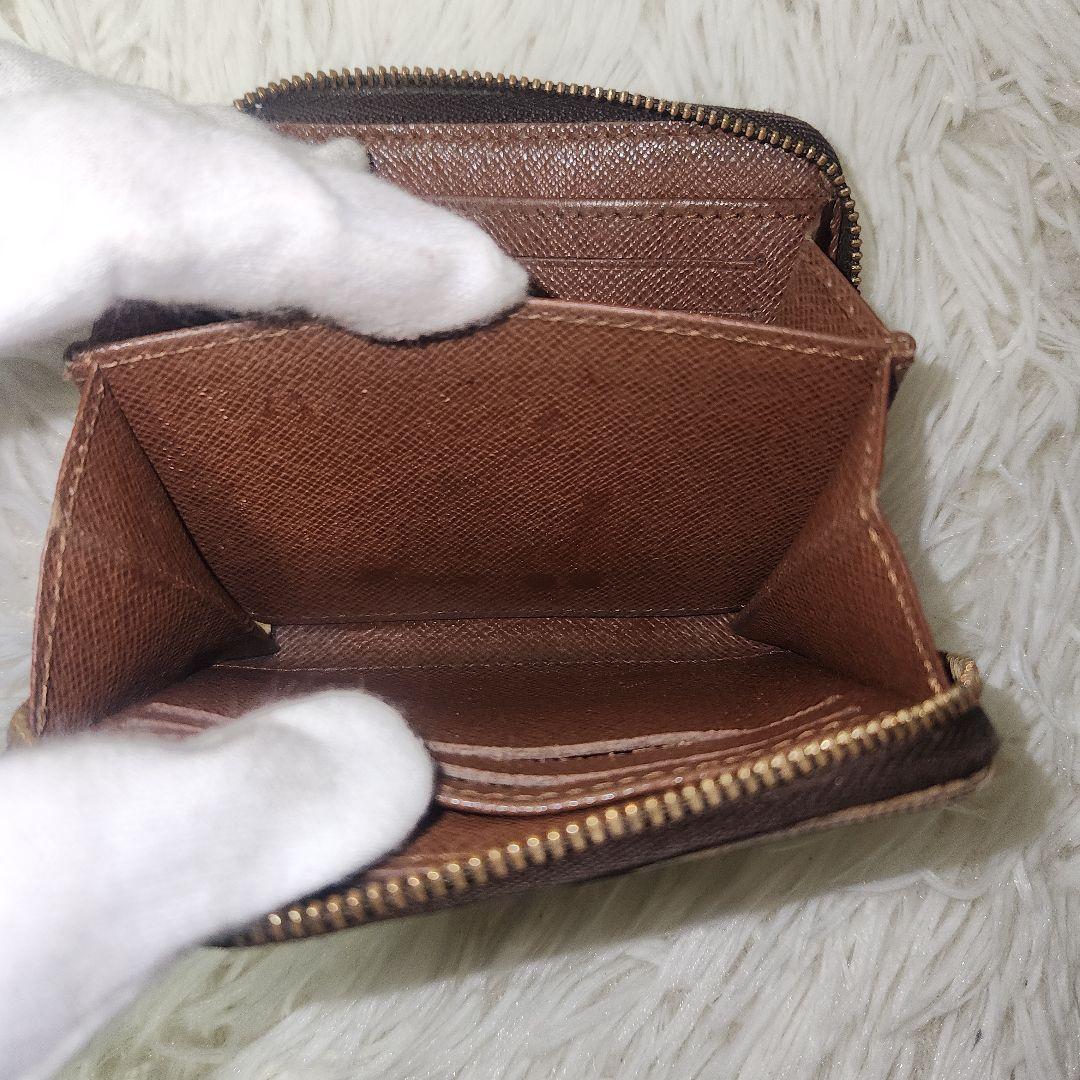 ルイヴィトン モノグラム ジッピーパース