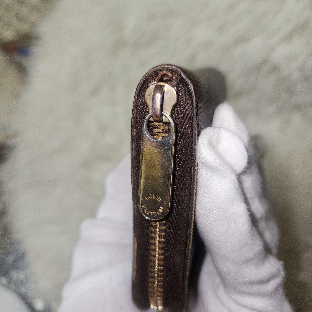 ルイヴィトン モノグラム ジッピーパース