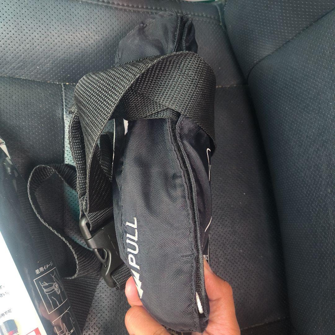 ダイワ ライフジャケット 黒