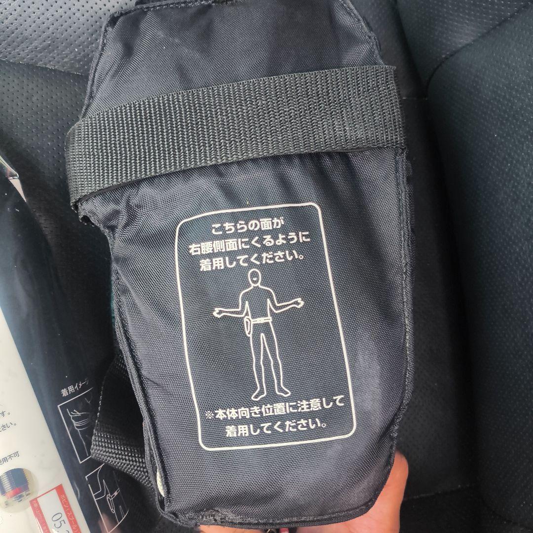 ダイワ ライフジャケット 黒