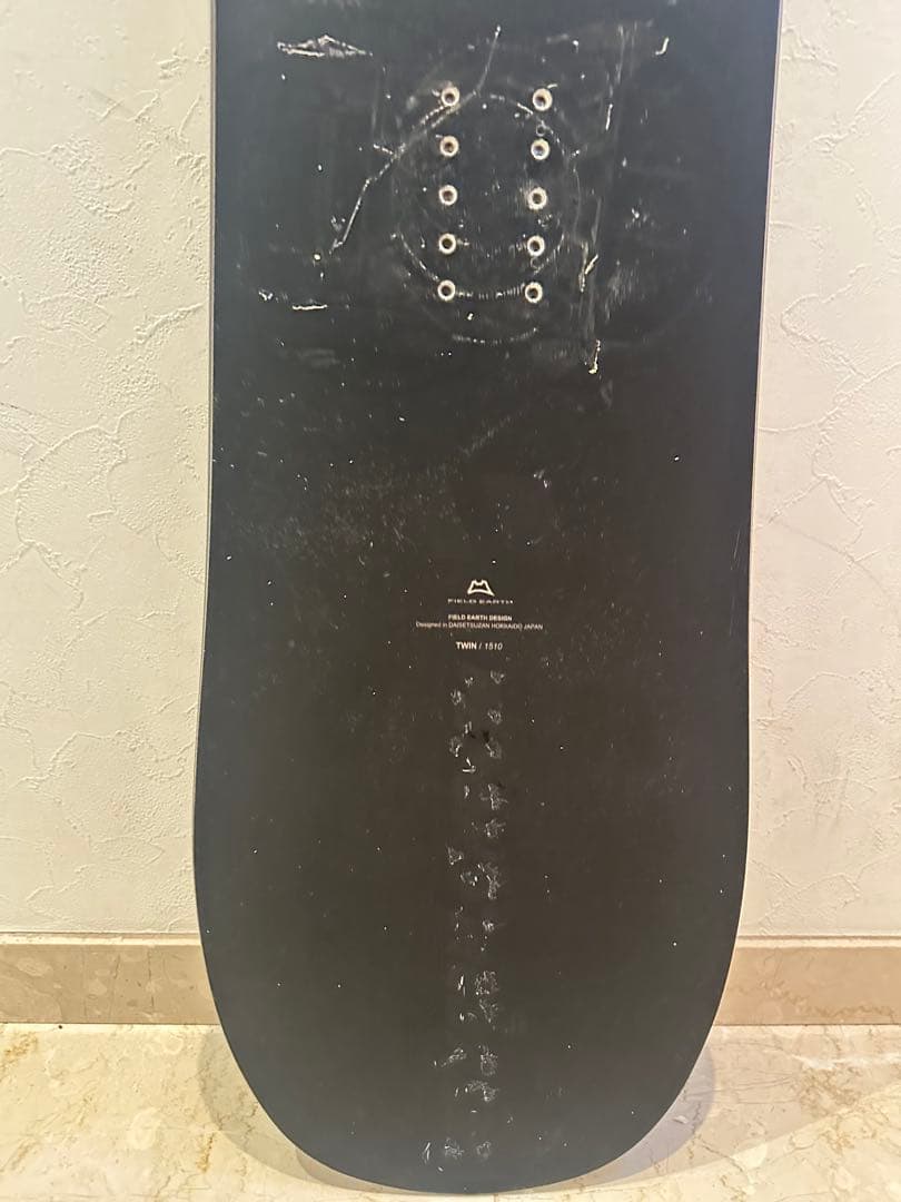 スノーボード FIELD EARTH UMLAUT ARTRIDE TWIN 151