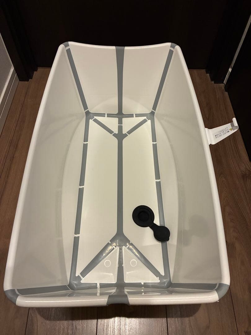 ストッケ　フレキシバス、バススタンド、ニューボーンサポート　3点セット