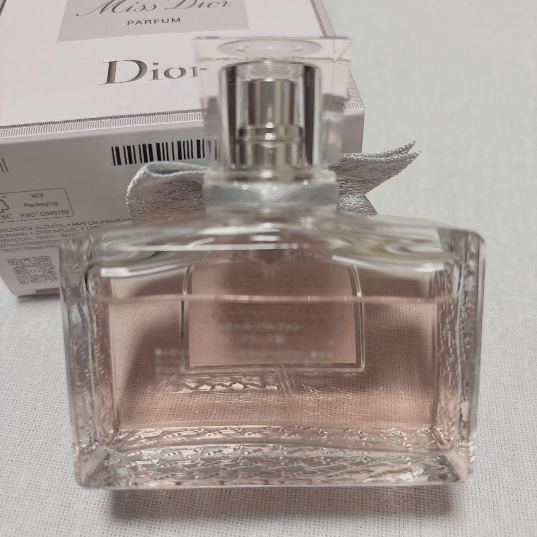 ミスディオール パルファン 50ml