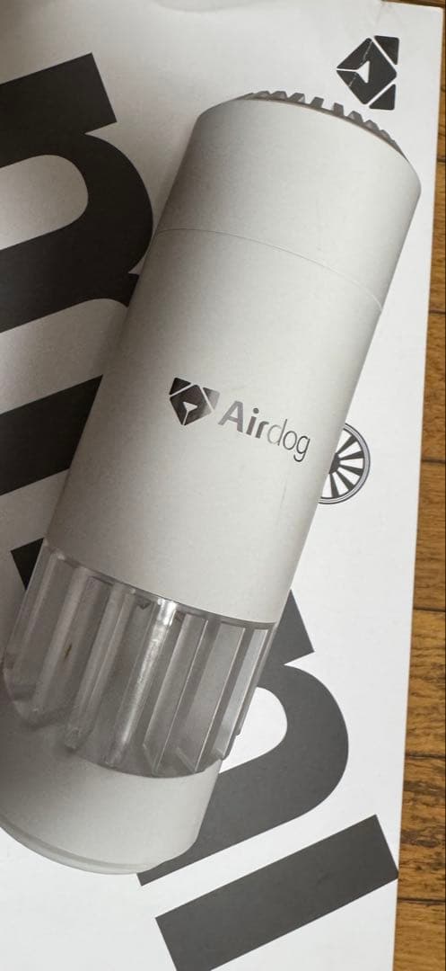 サクラさん専用　Airdog mini CZ-20T 空気清浄機