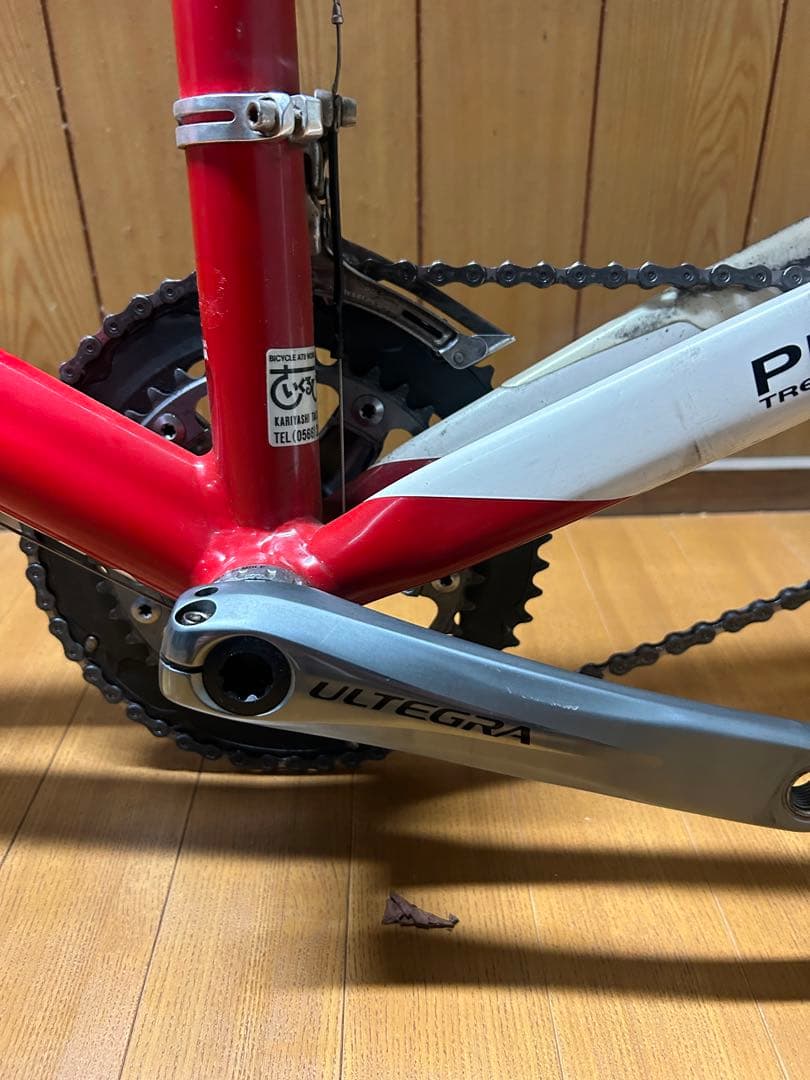 PINARELLO ピナレロ　fp2 2008年モデル　ロードバイク　フレーム