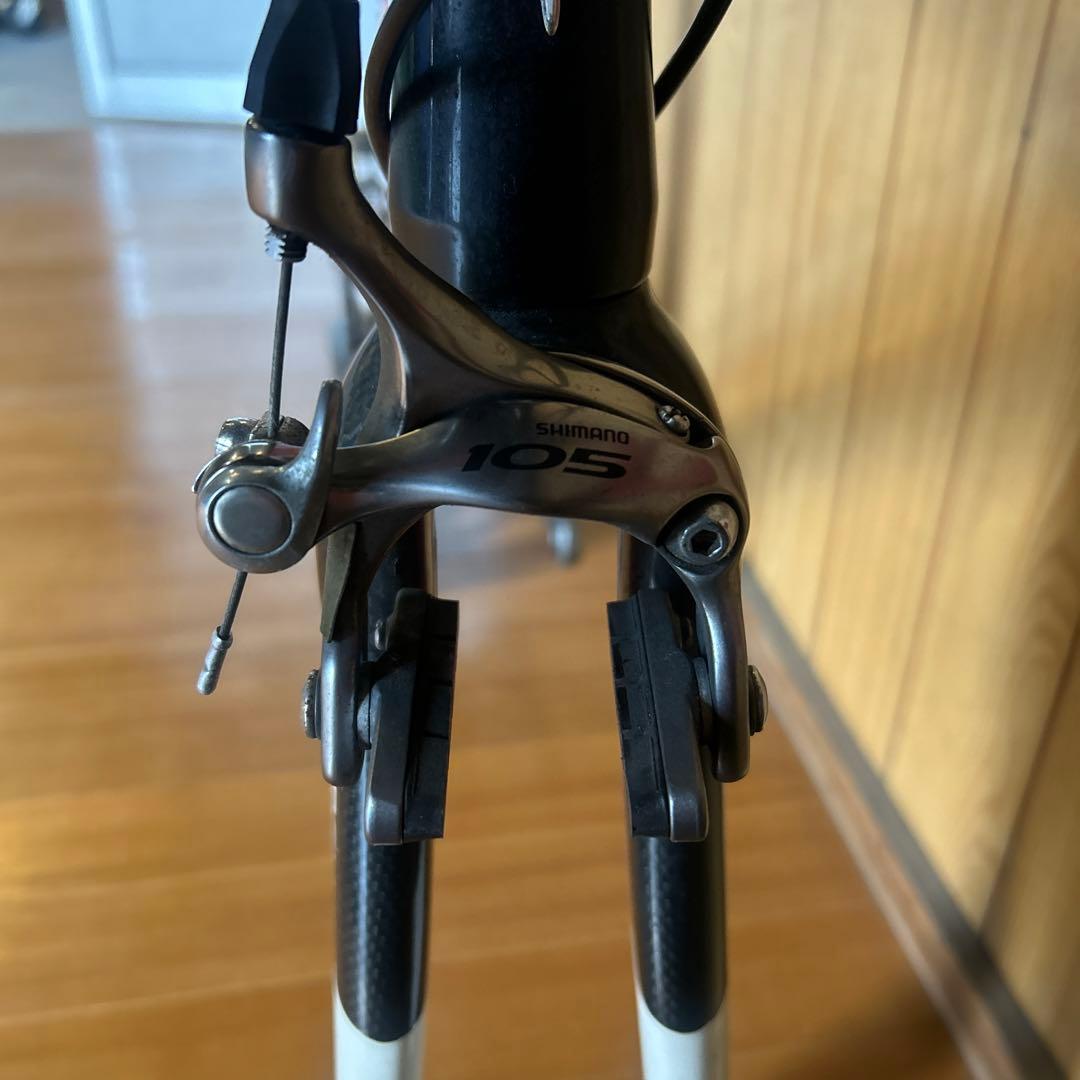 PINARELLO ピナレロ　fp2 2008年モデル　ロードバイク　フレーム