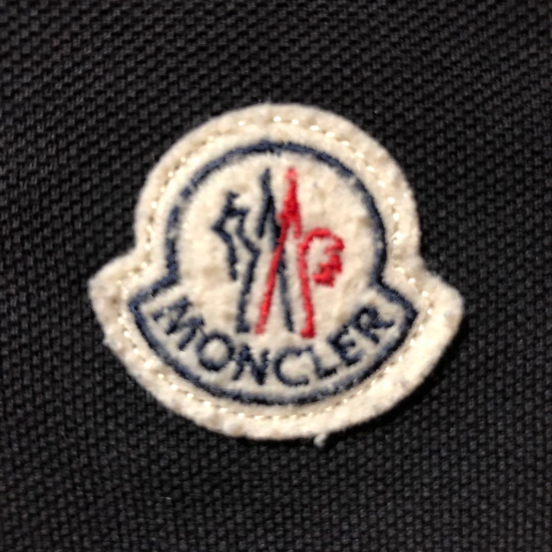 MONCLER★ポロシャツ