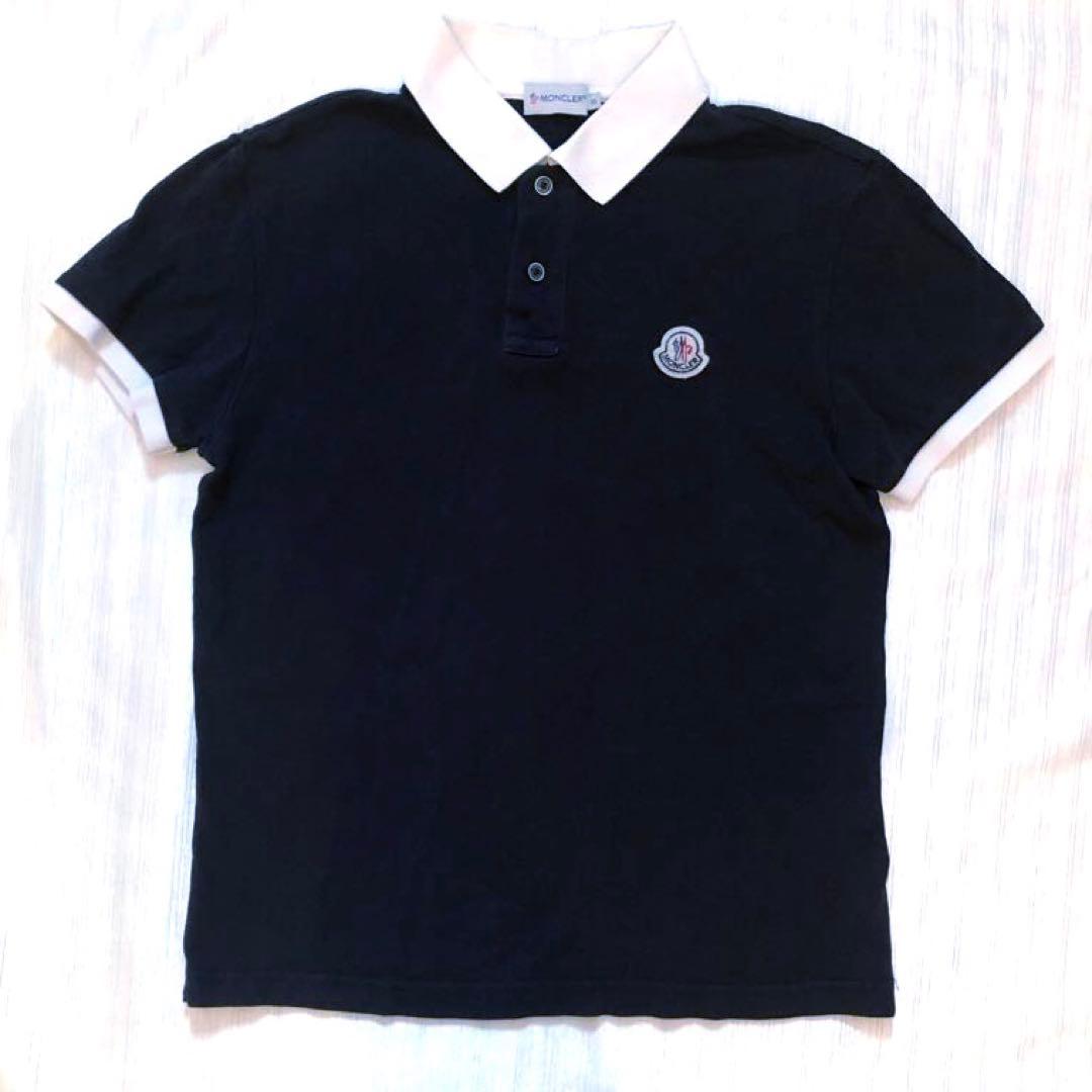 MONCLER★ポロシャツ