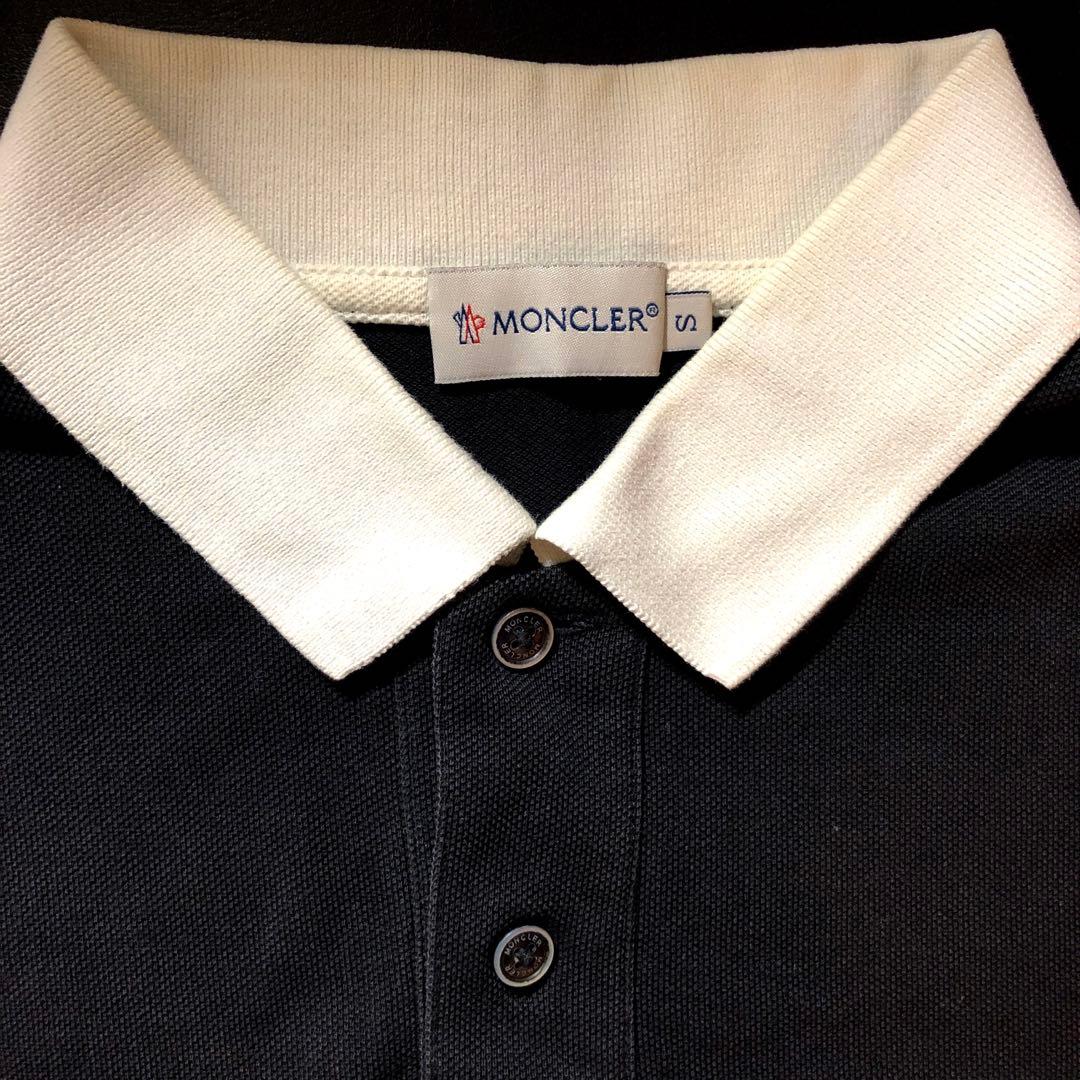 MONCLER★ポロシャツ