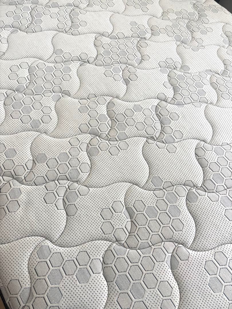 SEALY シーリー　ポスチャーテックダブルテンパーコイル