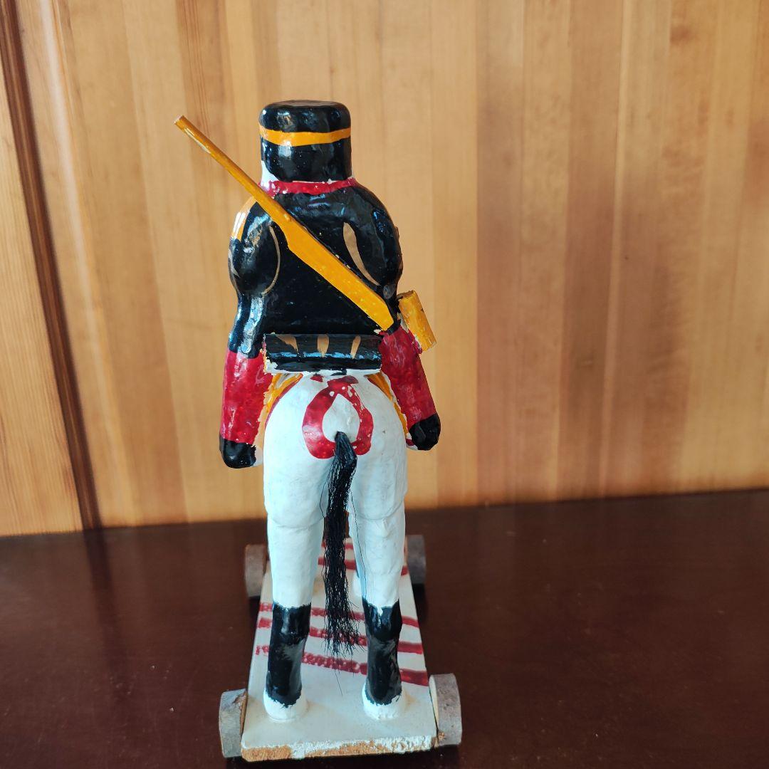 希少！廃絶！宇土張子　馬乗り鎮台