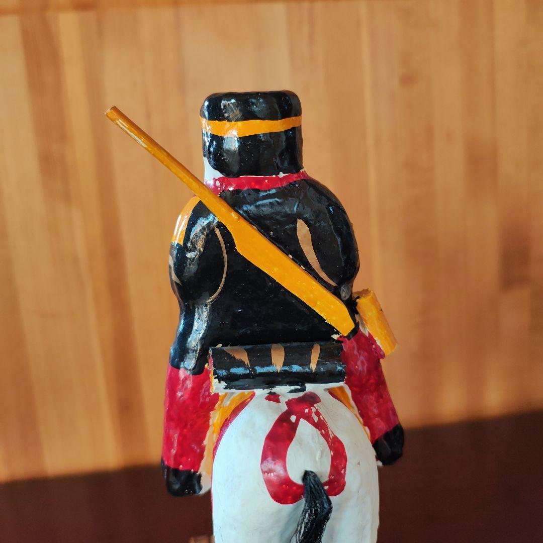 希少！廃絶！宇土張子　馬乗り鎮台