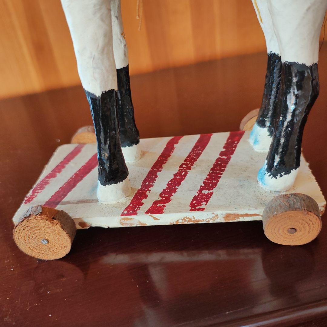 希少！廃絶！宇土張子　馬乗り鎮台