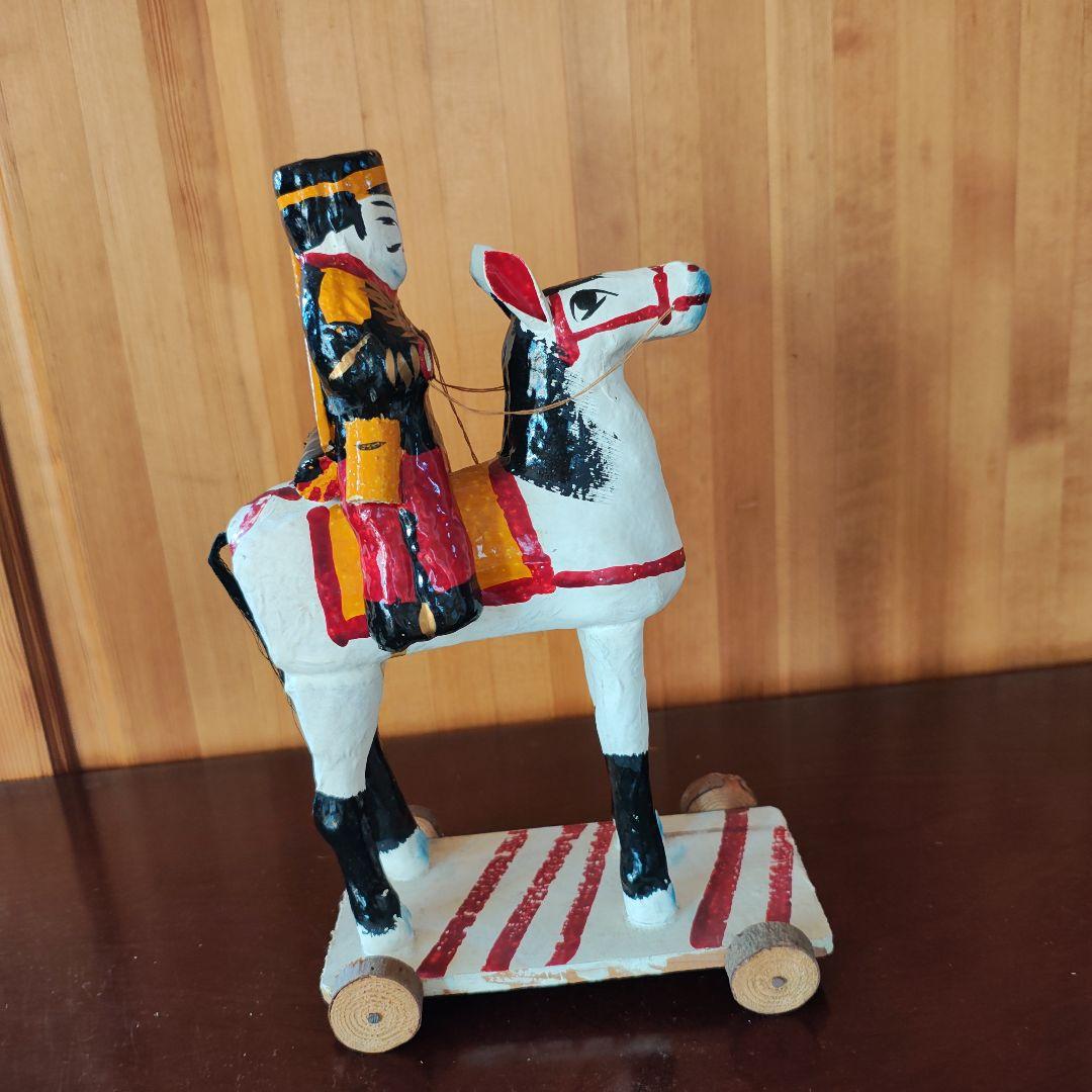 希少！廃絶！宇土張子　馬乗り鎮台