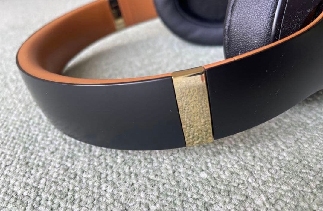 BEATS STUDIO3 WIRELESSミッドナイトブラック