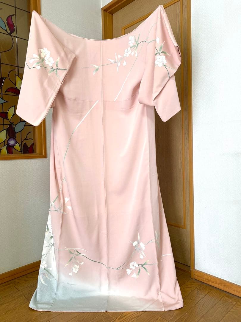 ☆お値下げ！★逸品・作家物★高級友禅訪問着★卒入学式・七五三・結婚式★