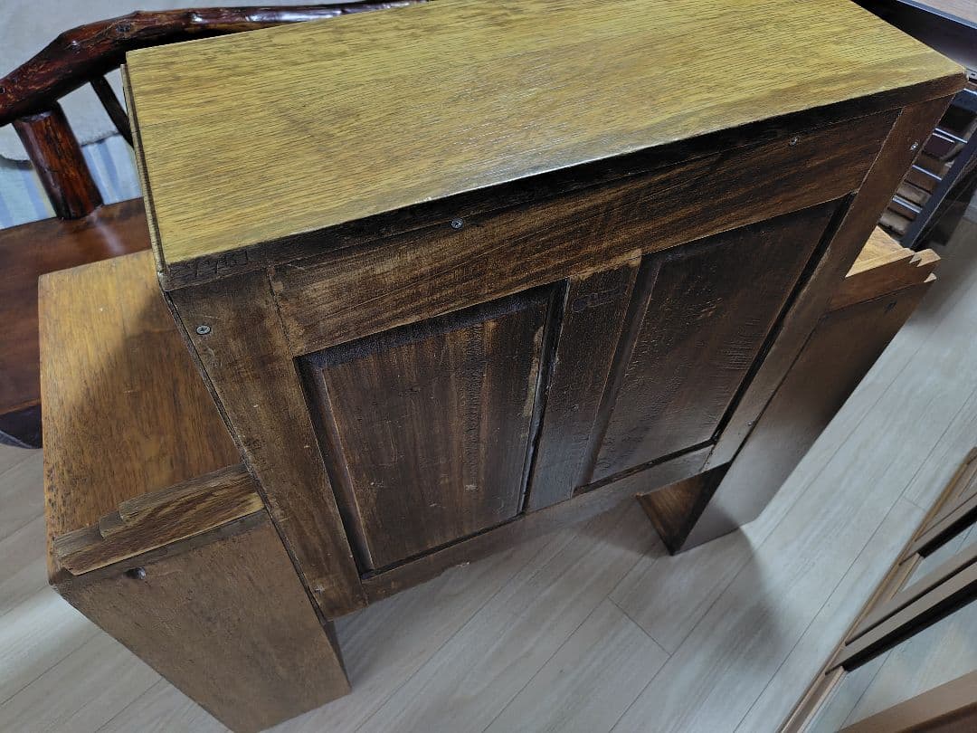 アンティーク イギリス製ライティングビューロー