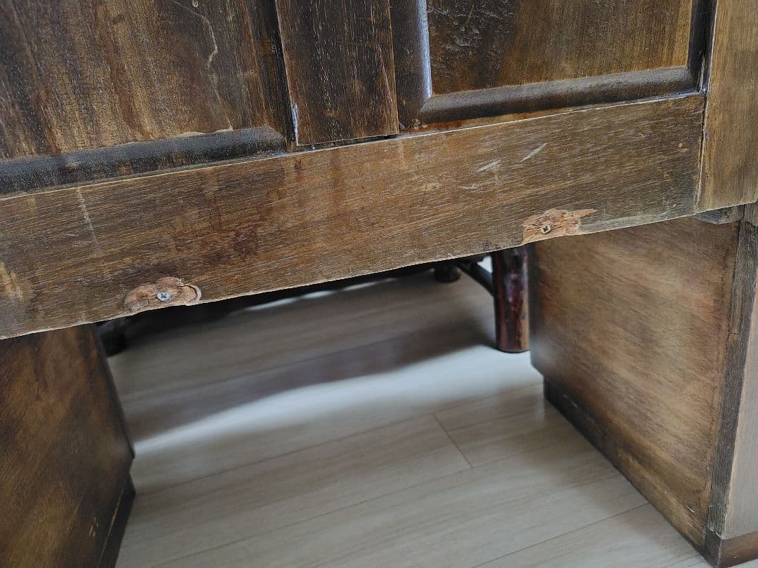 アンティーク イギリス製ライティングビューロー