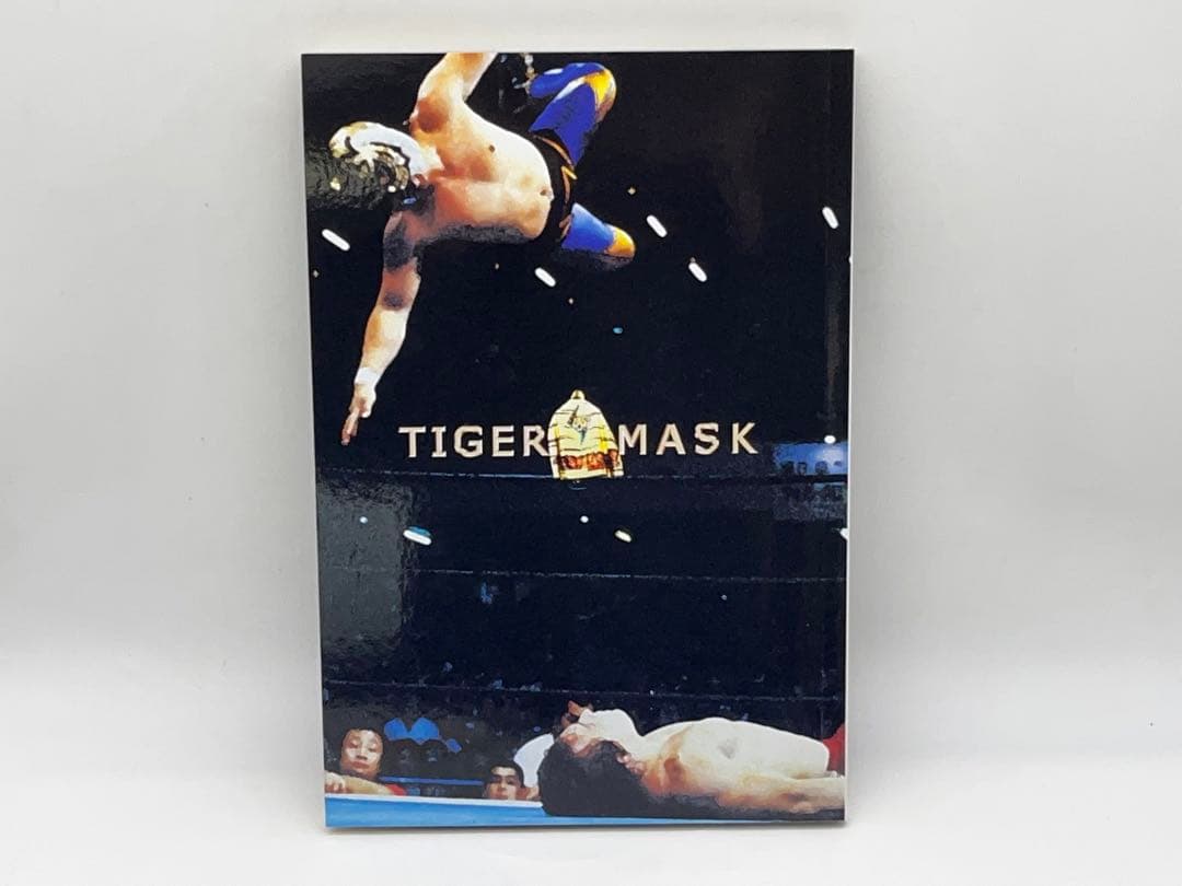 初代タイガーマスク ファイナルコレクション DVD BOX 猛虎伝説 -233-