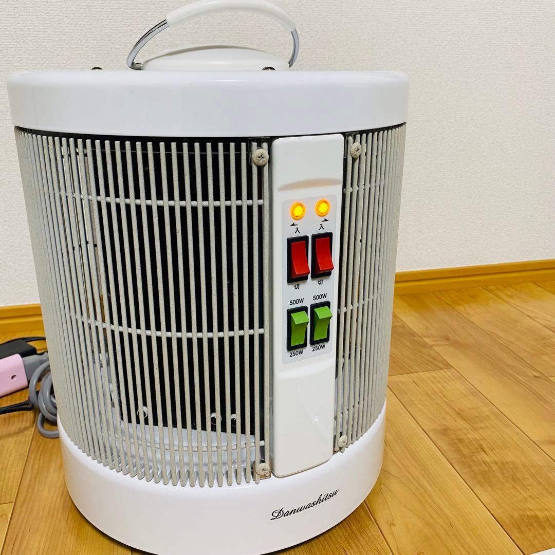 極美品2024年製 RCS 暖和室1000型DAN1000-R16 人気ホワイト